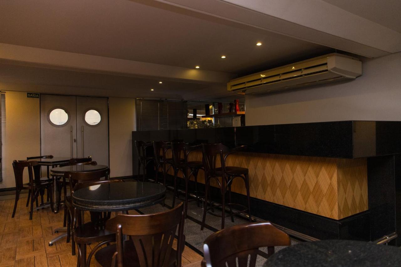 Elo Hotel Maringa Ngoại thất bức ảnh