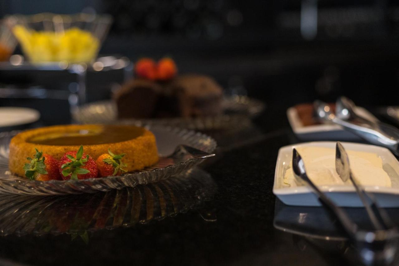 Elo Hotel Maringa Ngoại thất bức ảnh