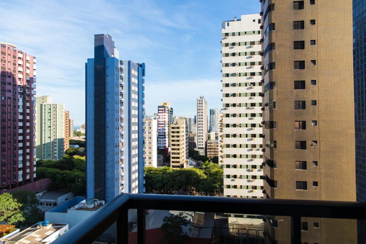 Elo Hotel Maringa Ngoại thất bức ảnh