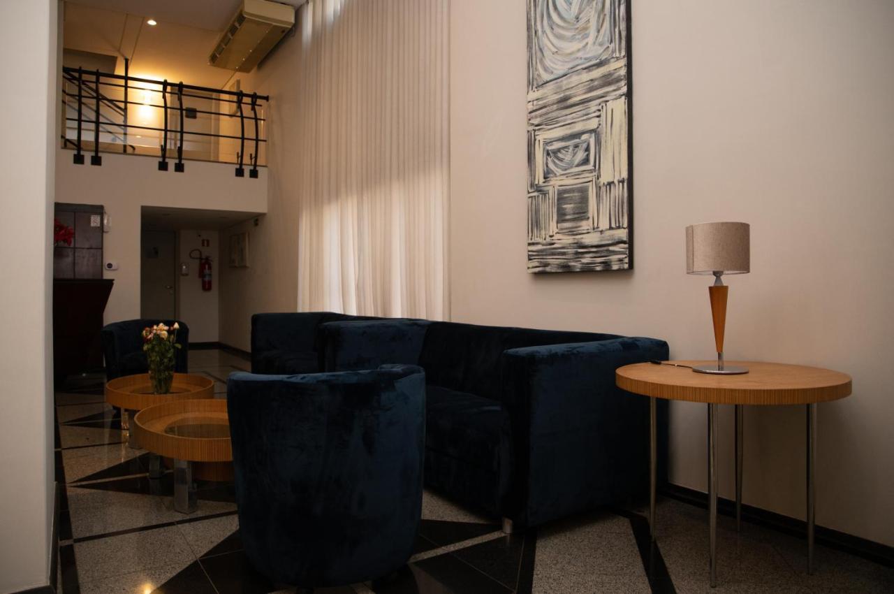 Elo Hotel Maringa Ngoại thất bức ảnh